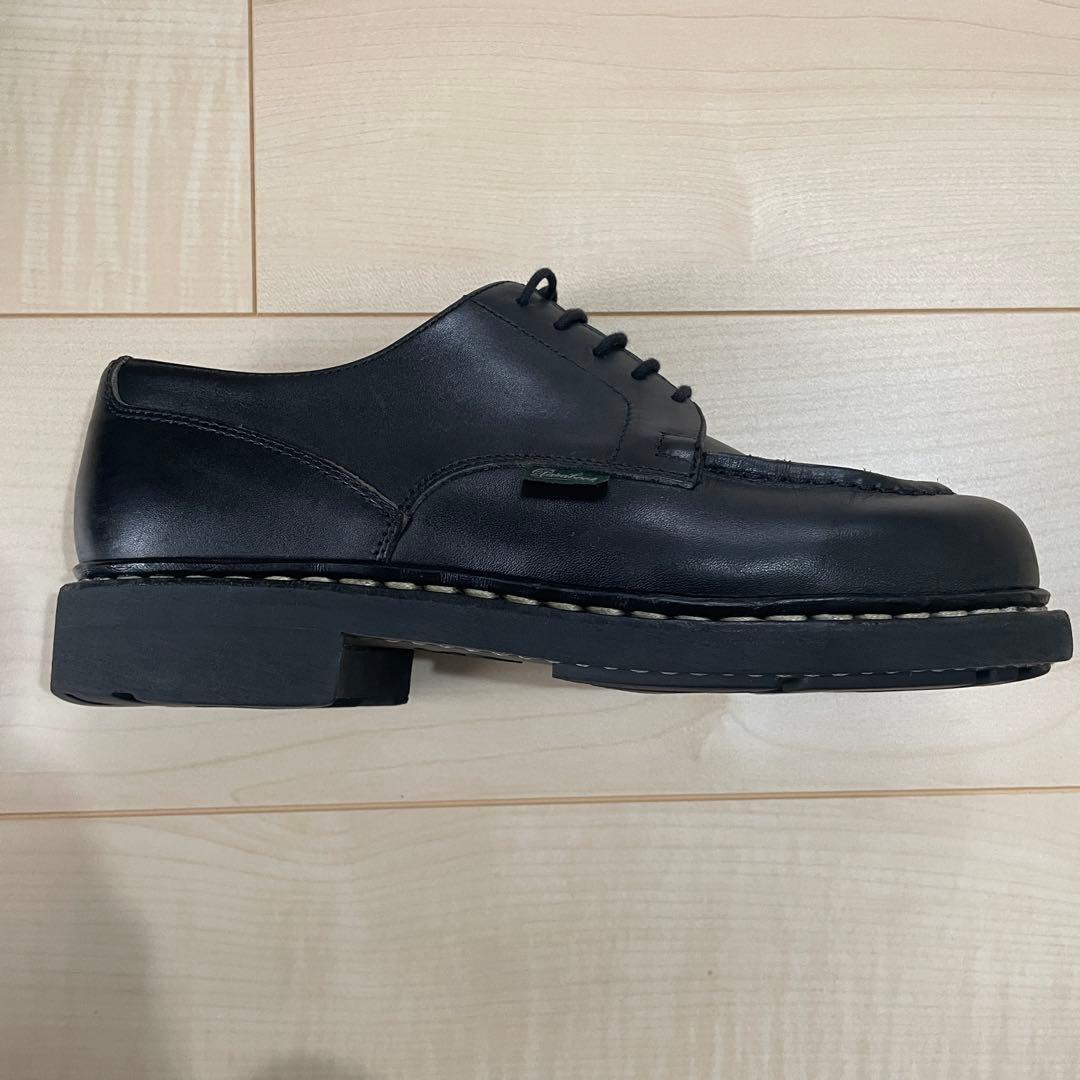 パラブーツ paraboot シャンボード UK5 24.0cm 黒 noir