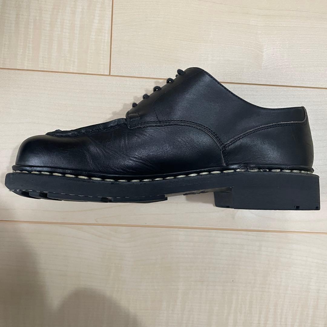 パラブーツ paraboot シャンボード UK5 24.0cm 黒 noir