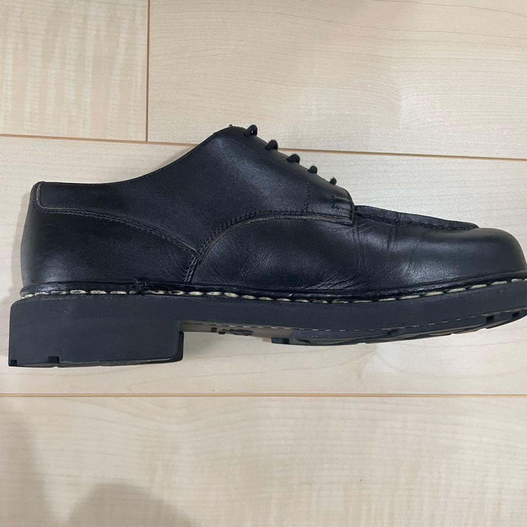 パラブーツ paraboot シャンボード UK5 24.0cm 黒 noir