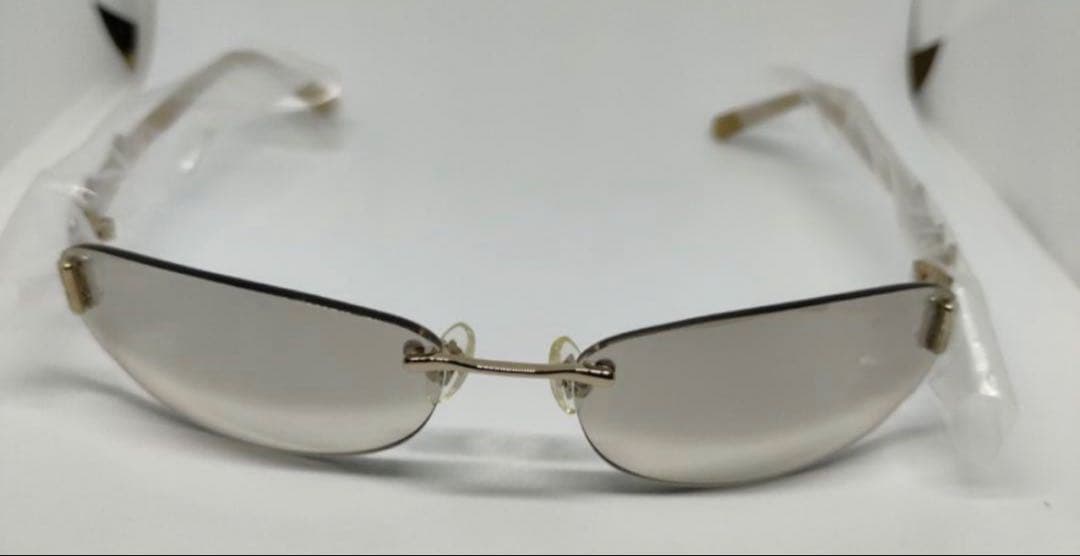 miumiu リムレス　サングラス　最終値下げ