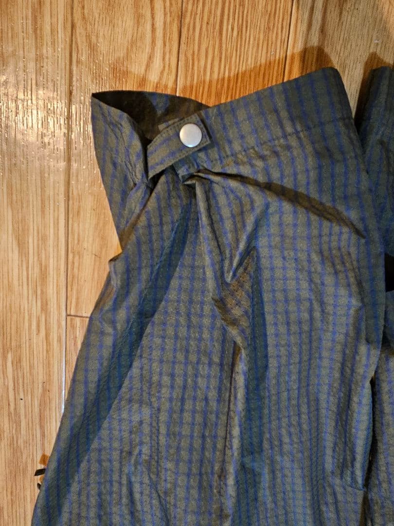 新品　MAISON SPECIAL パラシュートパンツ