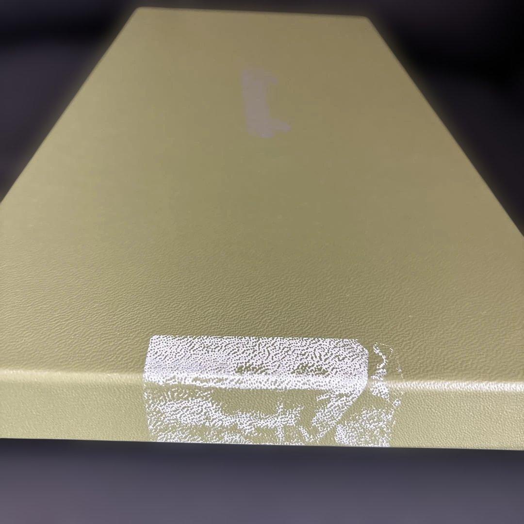 新品　クリストフル シルバー 写真立て