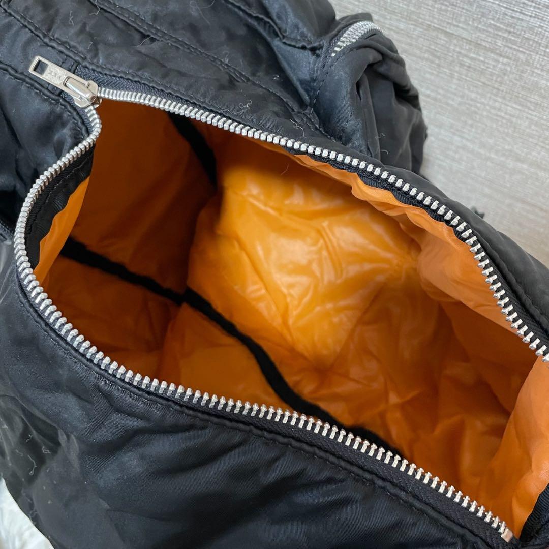 美品✨ PORTER ポーター タンカー リュック バックパック 黒 吉田カバン