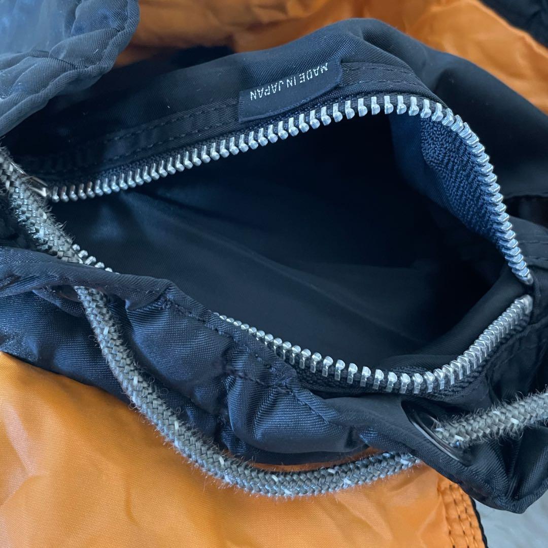 美品✨ PORTER ポーター タンカー リュック バックパック 黒 吉田カバン