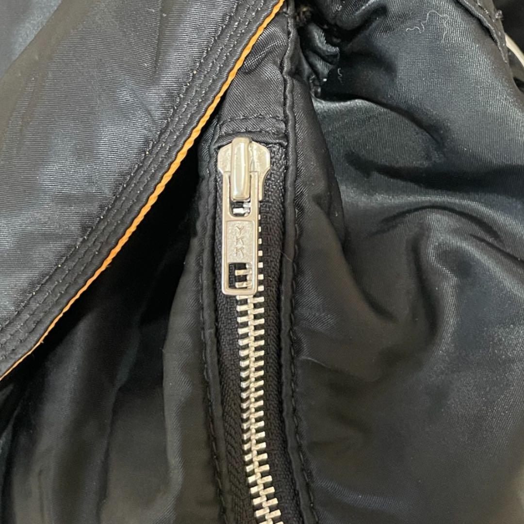 美品✨ PORTER ポーター タンカー リュック バックパック 黒 吉田カバン