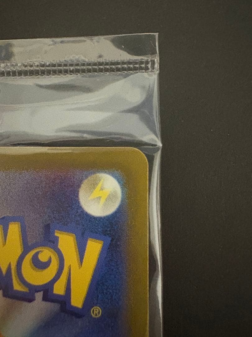 y*可様 名探偵ピカチュウ PROMO SV-Pプロモカード 098/SV-P