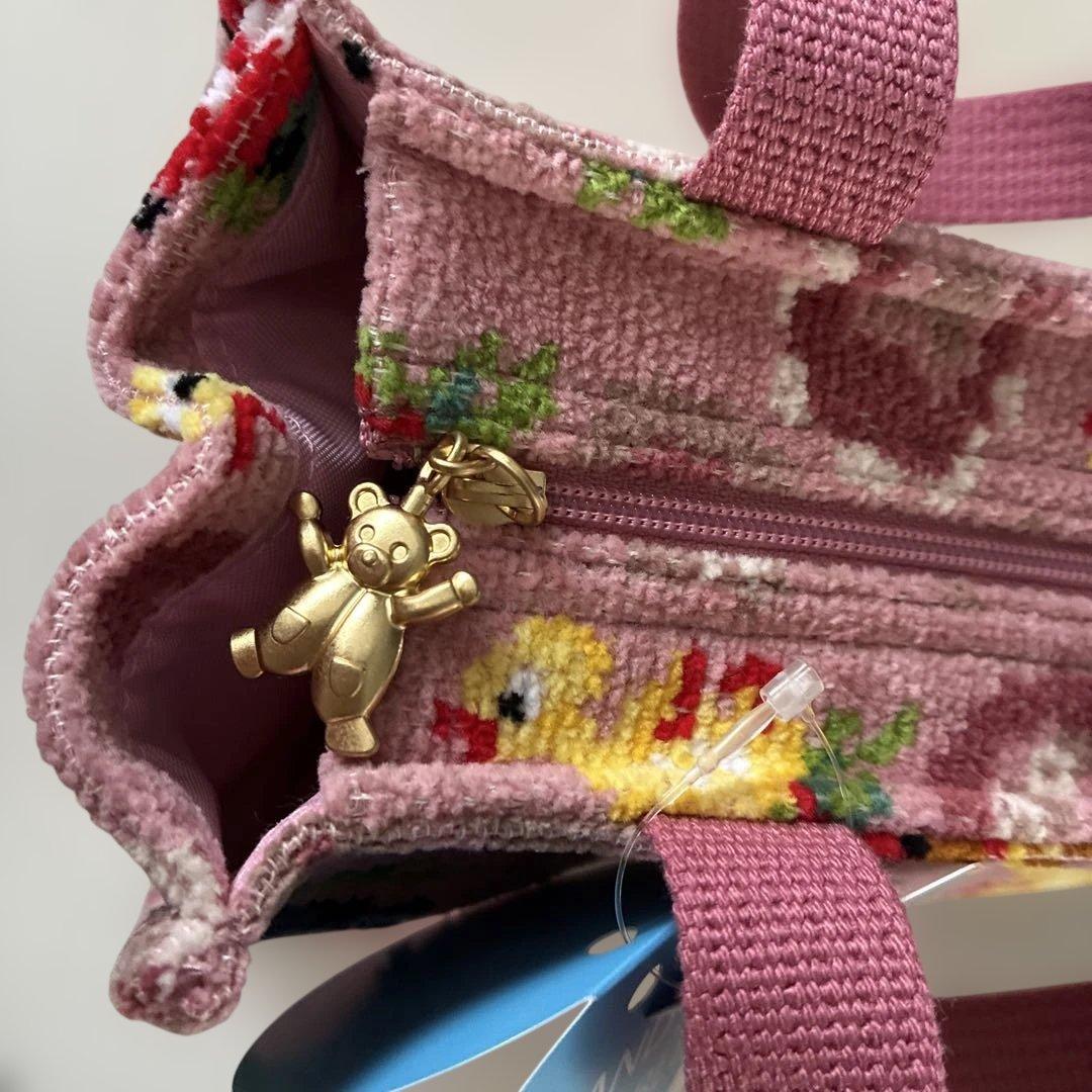 FEILER ハイジ限定バッグ