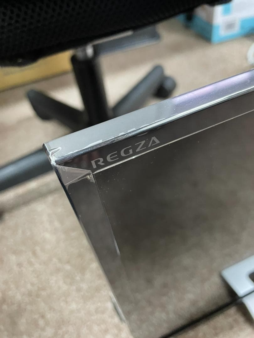 REGZA 24V型 液晶テレビ 24V34 2021年製