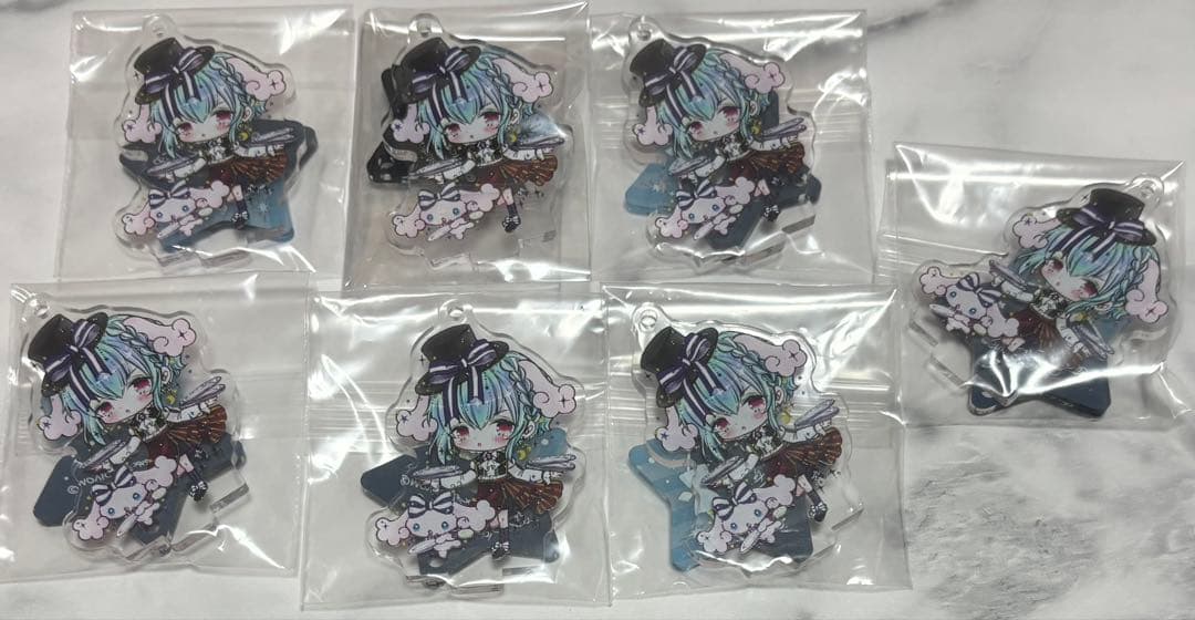 あくねこ フルーレ まとめ売り 【 ぱしゃこれ バトコレ 缶バッジ 】