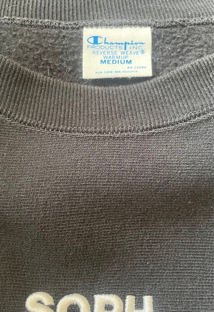 トップス SOPHNET. Champion REVERSE WEAVE SWEAT