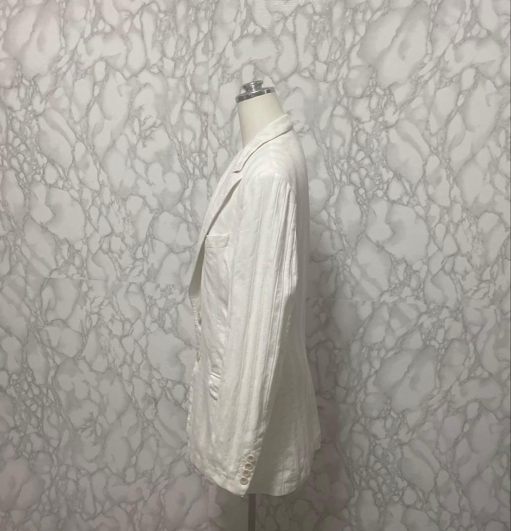 DRIES VAN NOTEN ロング丈デザインテーラードジャケット