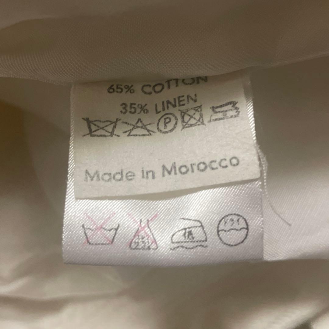 DRIES VAN NOTEN ロング丈デザインテーラードジャケット