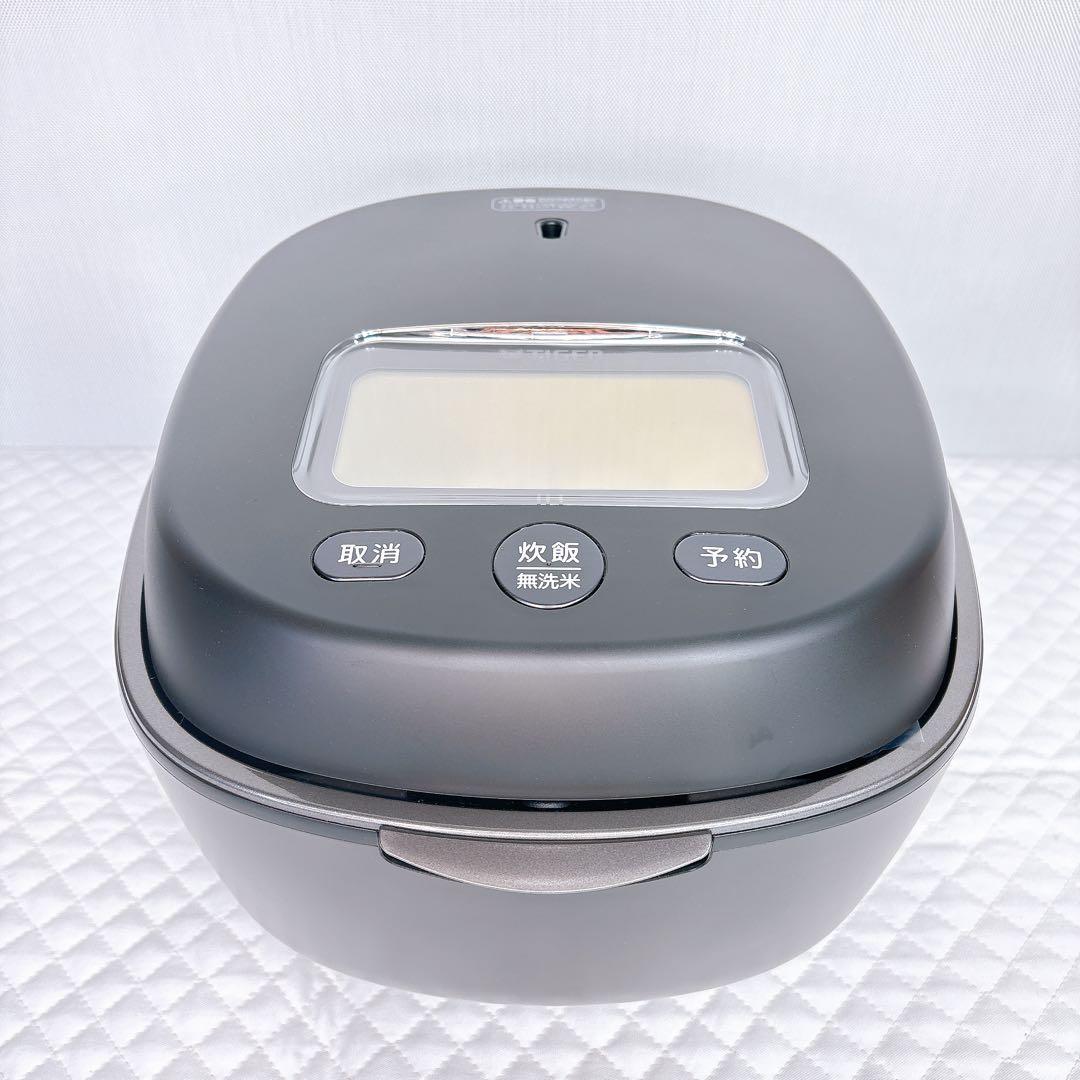 【未使用品】 タイガー 土鍋圧力 IH炊飯器 JPL-Y100KG 5.5合炊き