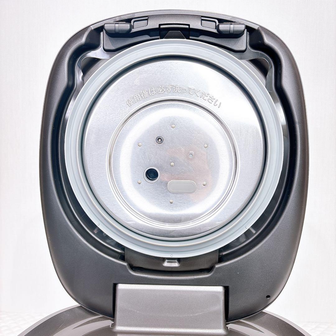 【未使用品】 タイガー 土鍋圧力 IH炊飯器 JPL-Y100KG 5.5合炊き