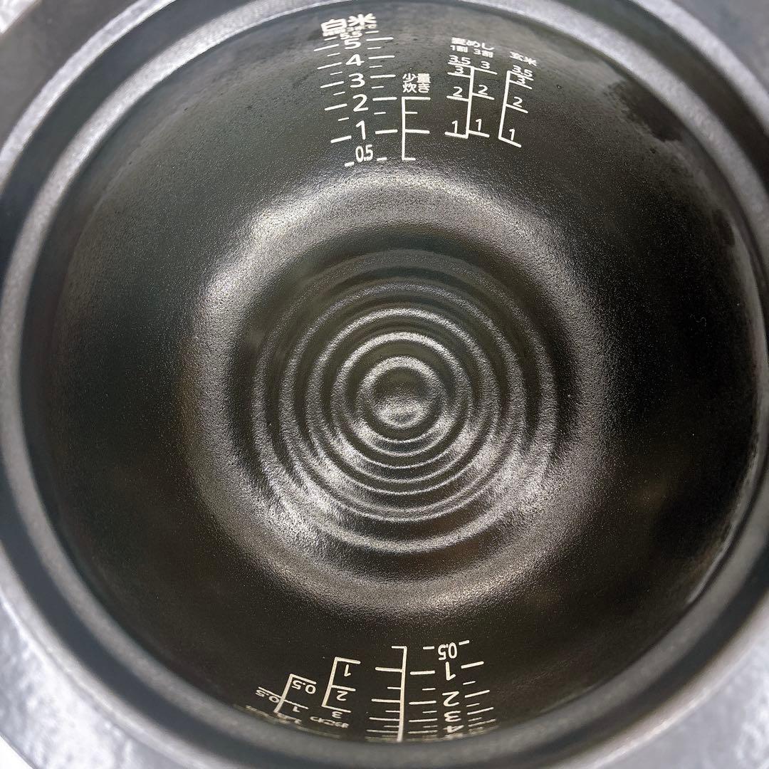 【未使用品】 タイガー 土鍋圧力 IH炊飯器 JPL-Y100KG 5.5合炊き