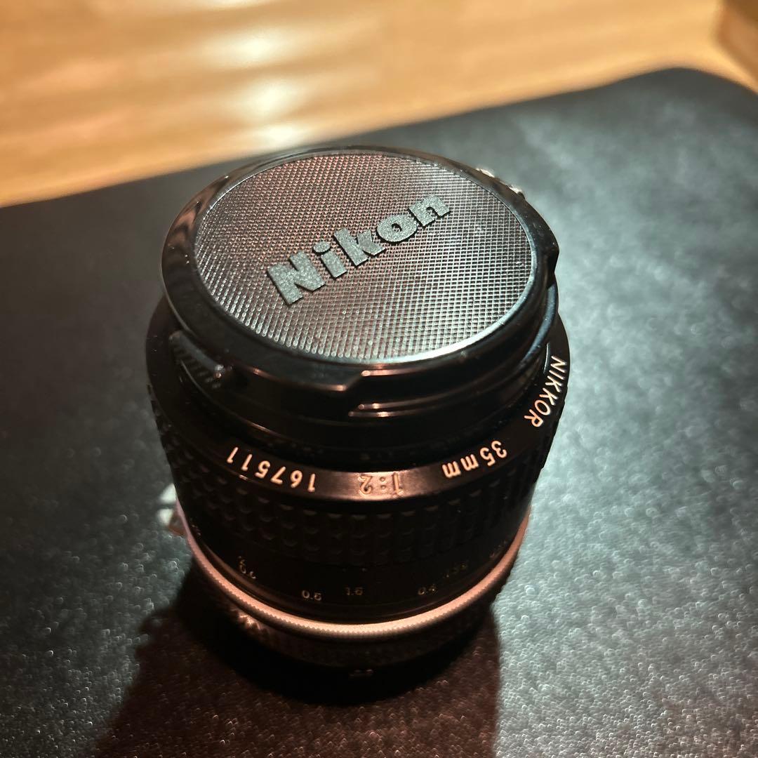 NIKKORレンズ24mm F2.8S