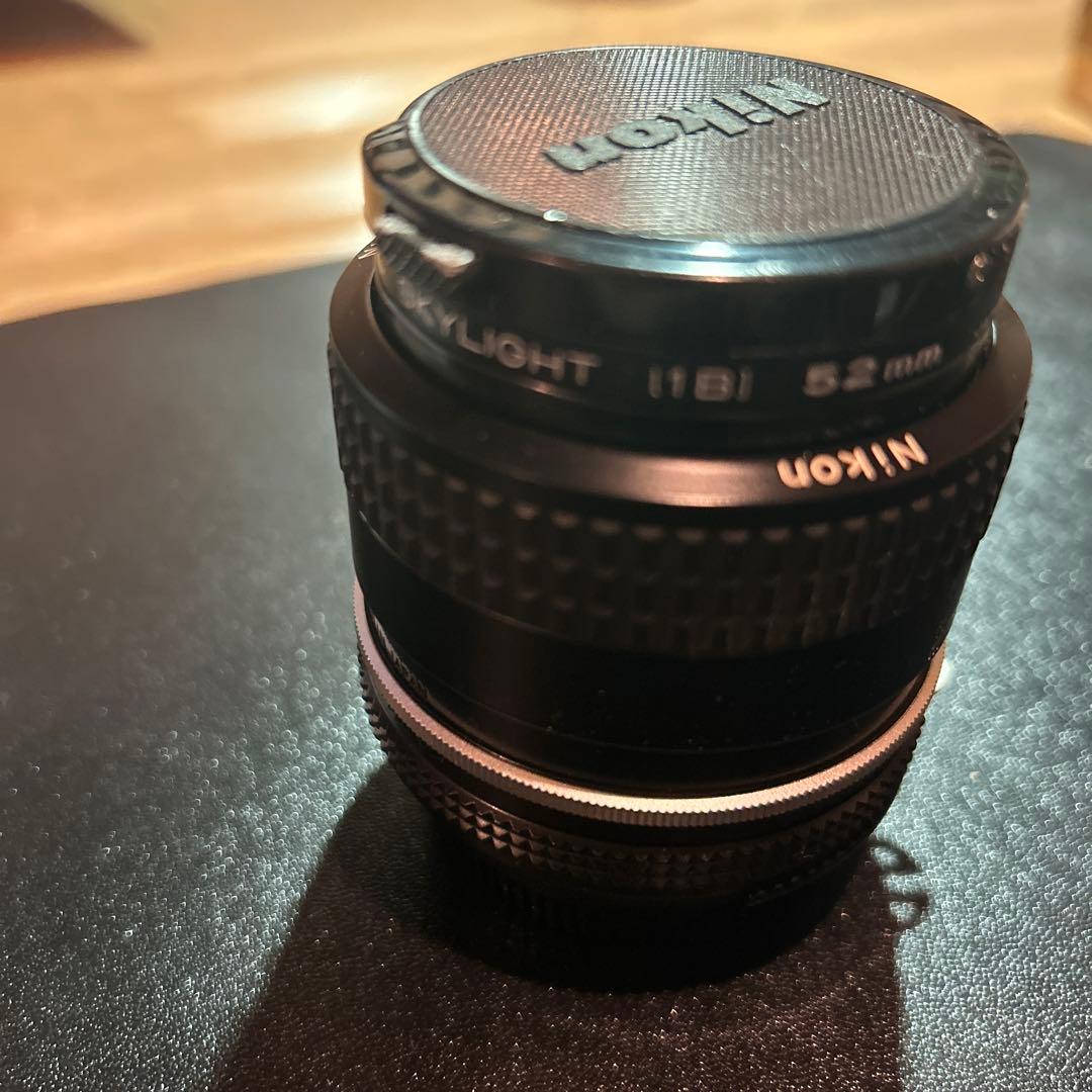 NIKKORレンズ24mm F2.8S