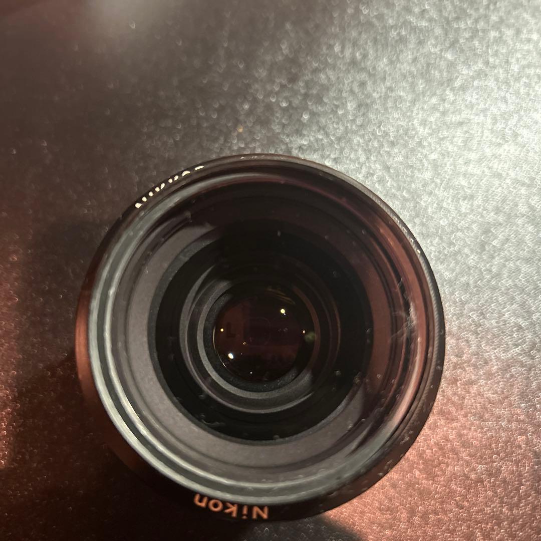 NIKKORレンズ24mm F2.8S