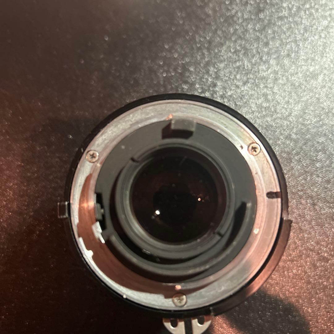 NIKKORレンズ24mm F2.8S