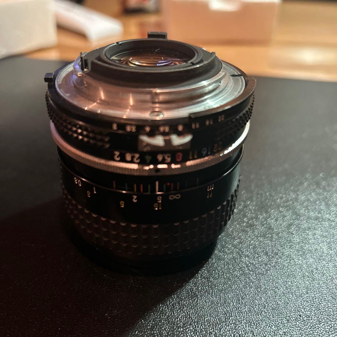 NIKKORレンズ24mm F2.8S