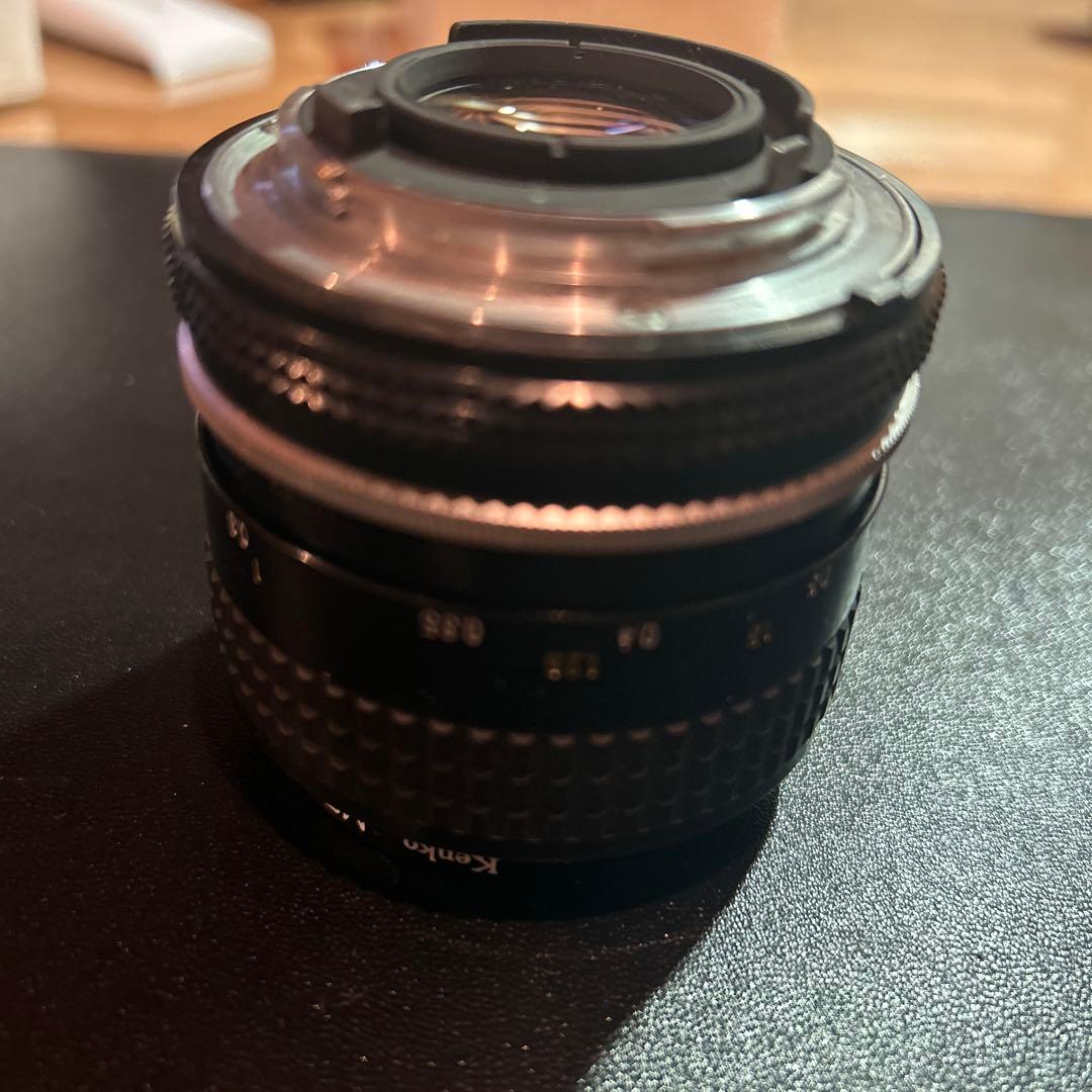 NIKKORレンズ24mm F2.8S