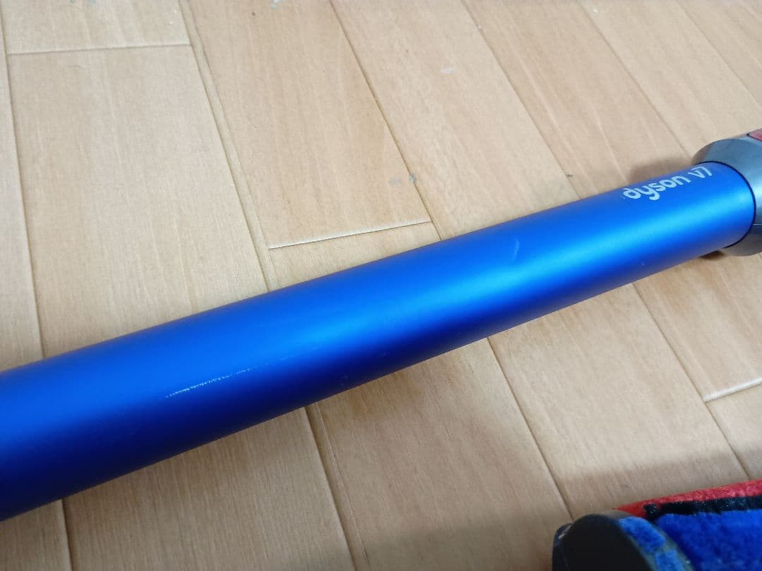 dyson V7 ハンディクリーナー　マキタバッテリーアダプター　ダイソン