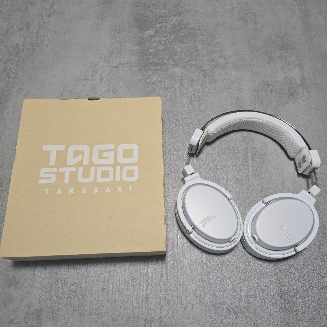 タゴスタジオ TAGO STUDIO T3-03 ホワイト GAMING PKG