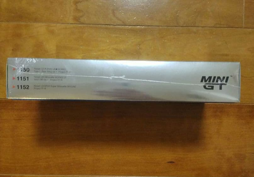 東京オートサロン2026限定　MINI GT リバティウォーク