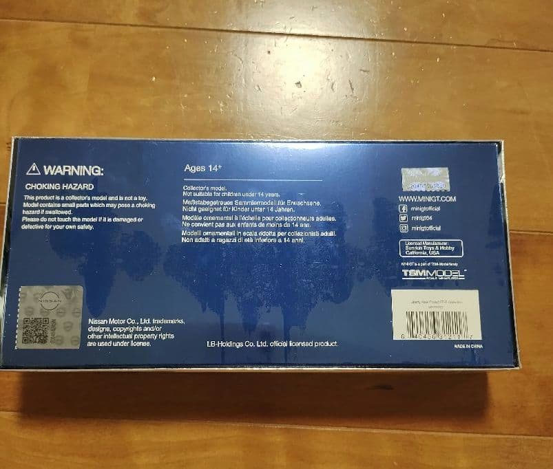 東京オートサロン2026限定　MINI GT リバティウォーク