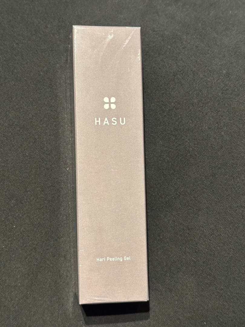 HASU ハス ハリピーリングジェル 洗浄料　100g 8本セット