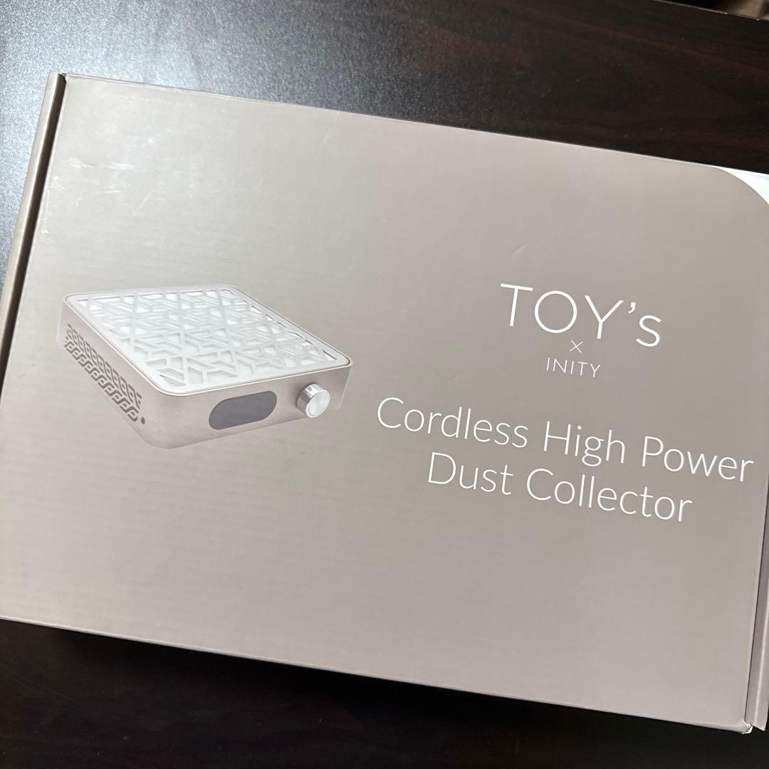 新品♡新商品★移転整理の為出品TOY's x INITYコードレス集塵機