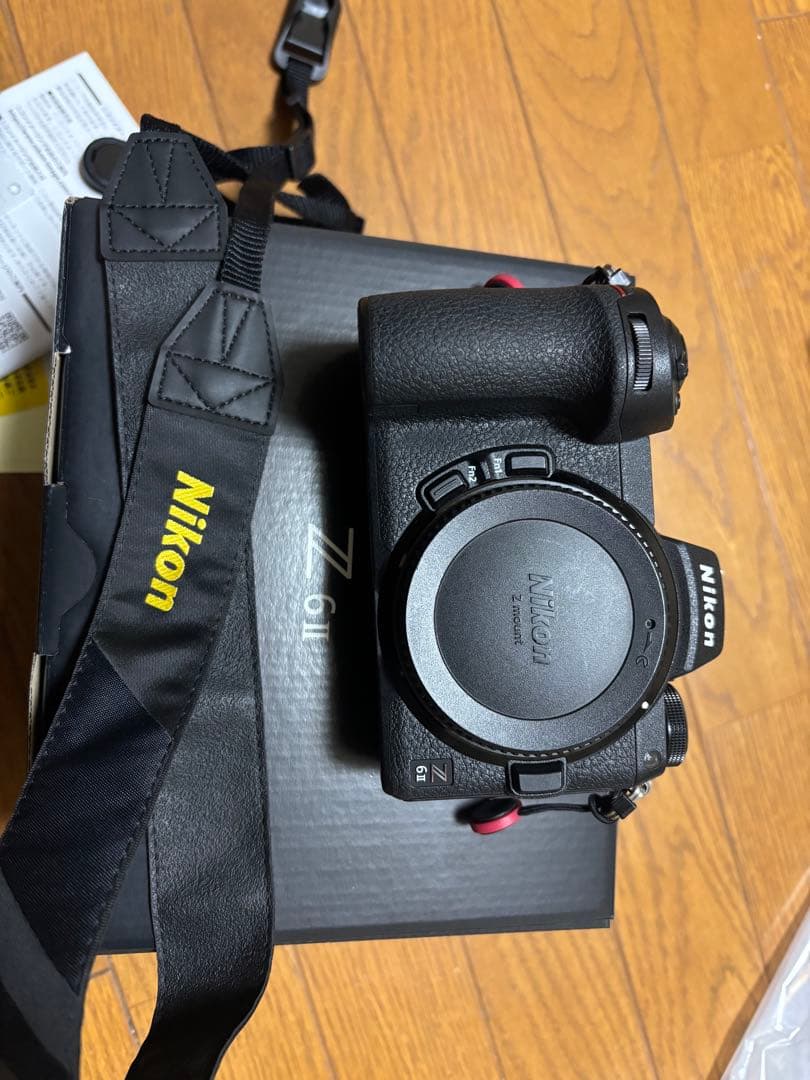 nikon Z6II ミラーレス一眼 本体