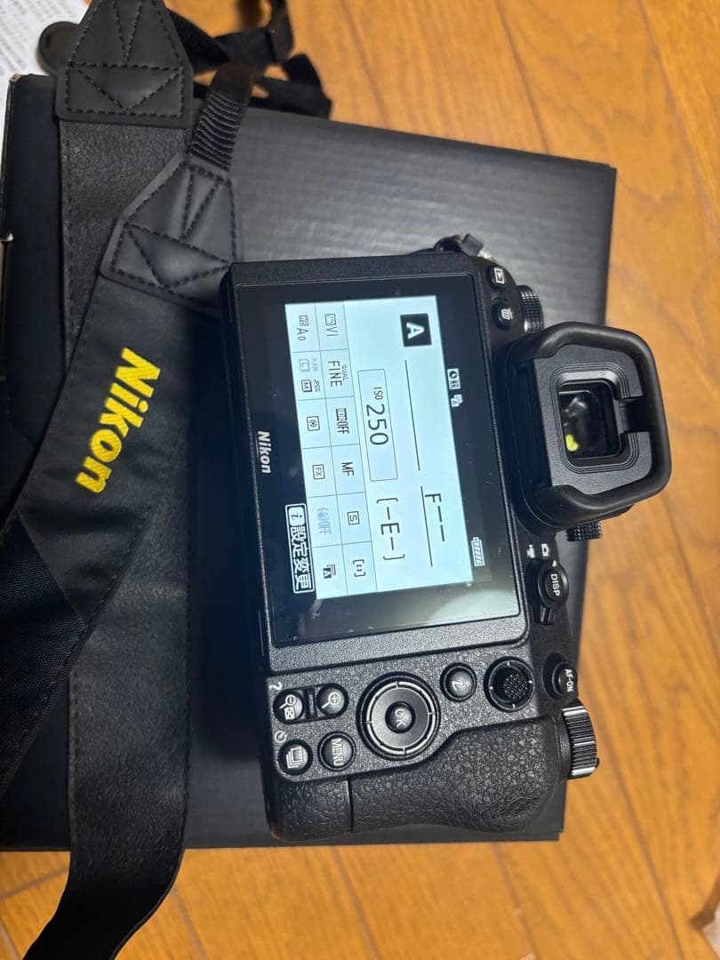 nikon Z6II ミラーレス一眼 本体