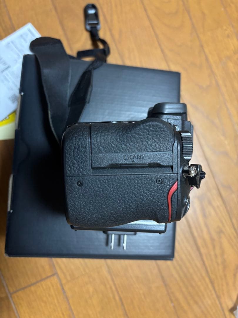 nikon Z6II ミラーレス一眼 本体