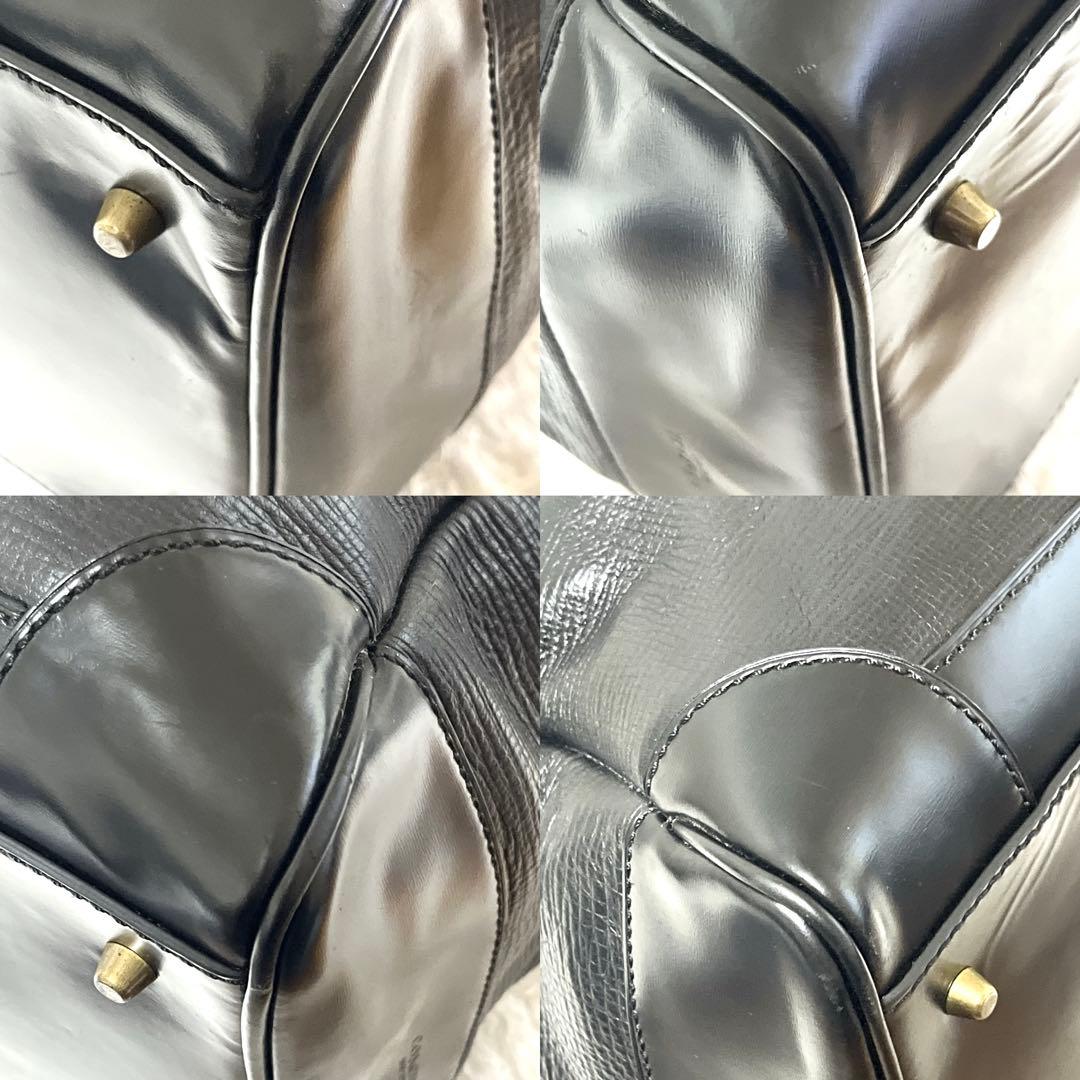 ✨美品✨COACH コーチ ボストンバッグ 2way 旅行カバン 南京錠 大容量