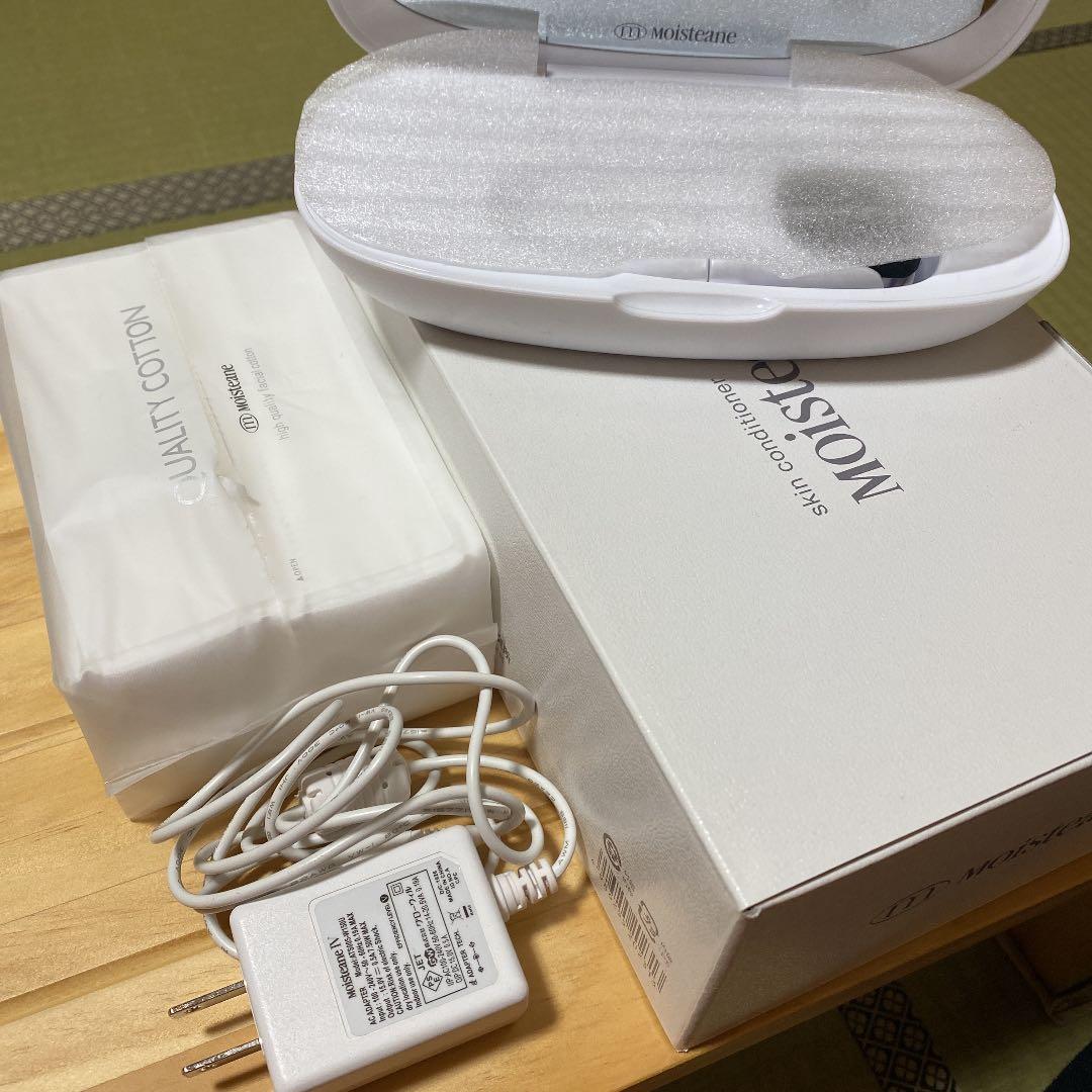 ボディ・フェイスケア MoisteaneIV