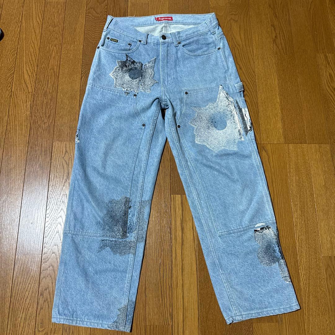 商品名】 シュプリーム Double Knee ネイト・ロウマン