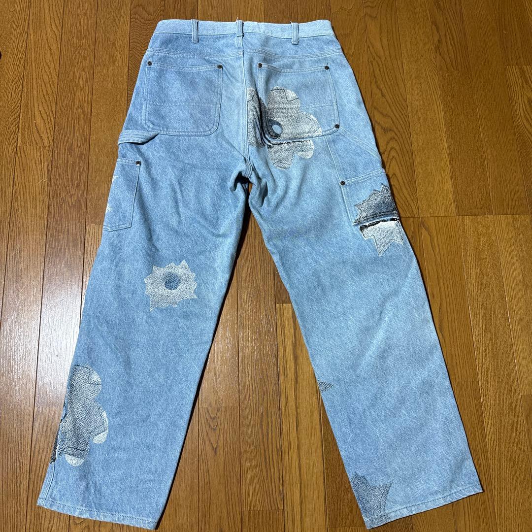 商品名】 シュプリーム Double Knee ネイト・ロウマン