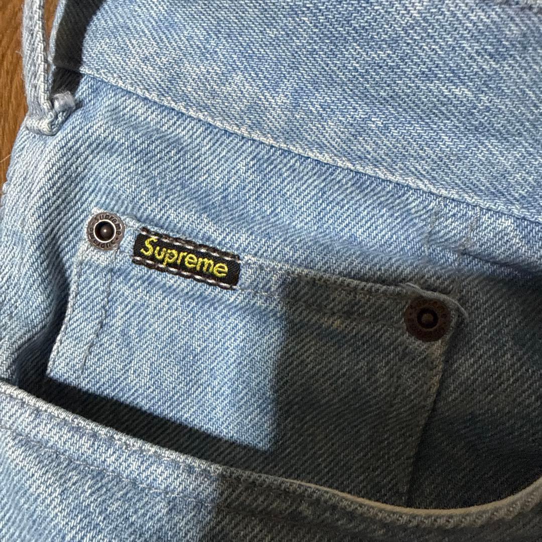 商品名】 シュプリーム Double Knee ネイト・ロウマン