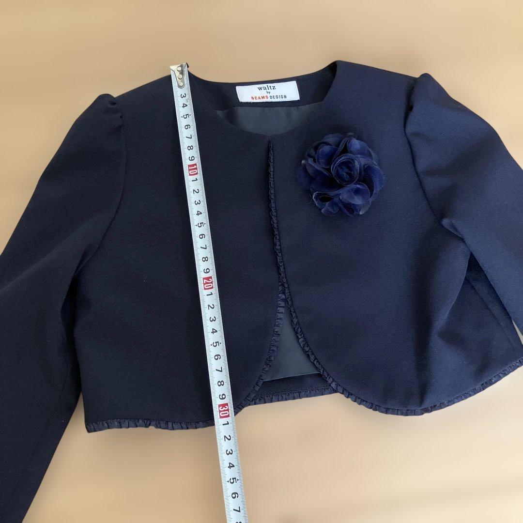 waltz by BEAMS DESIGN フォーマルワンピース　130