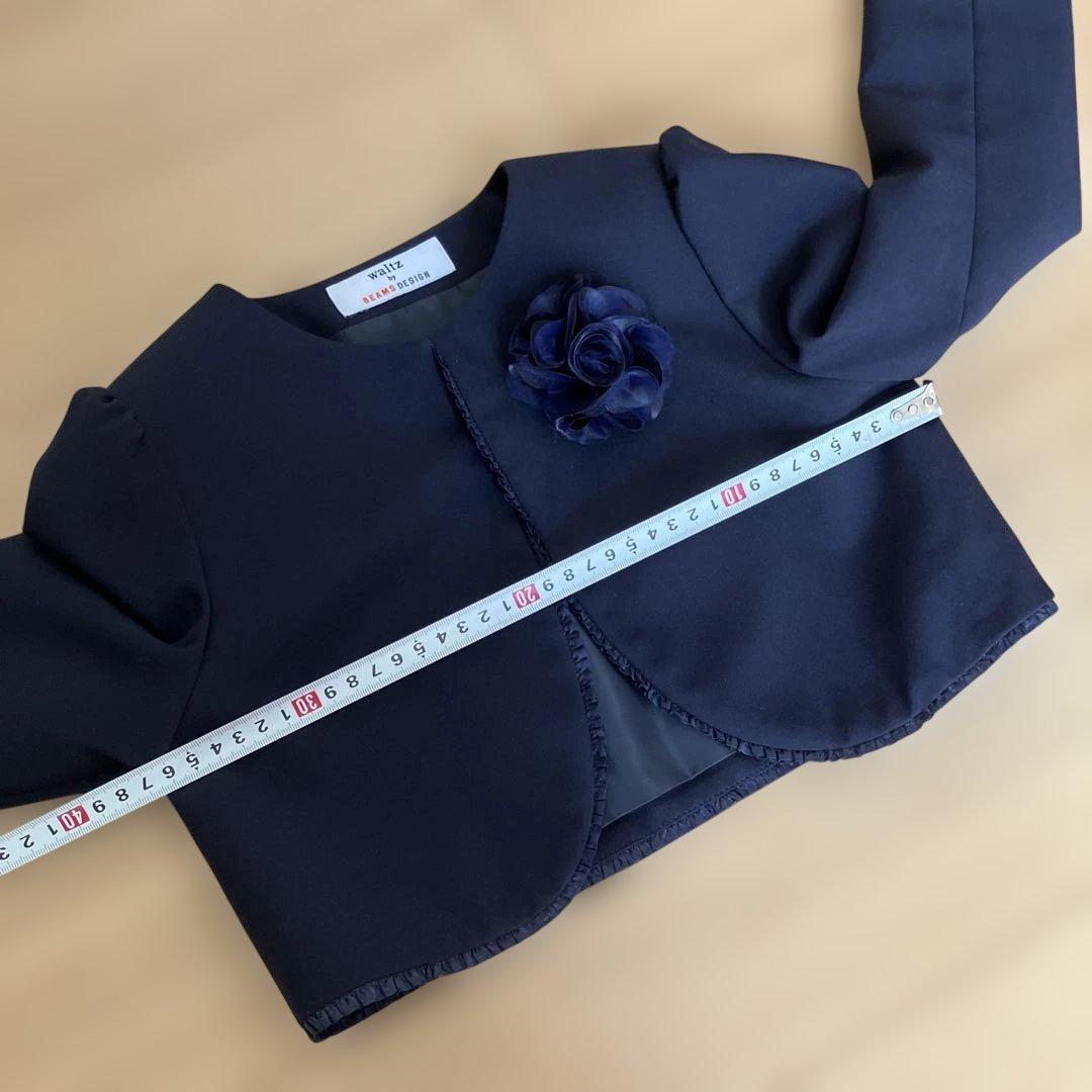 waltz by BEAMS DESIGN フォーマルワンピース　130