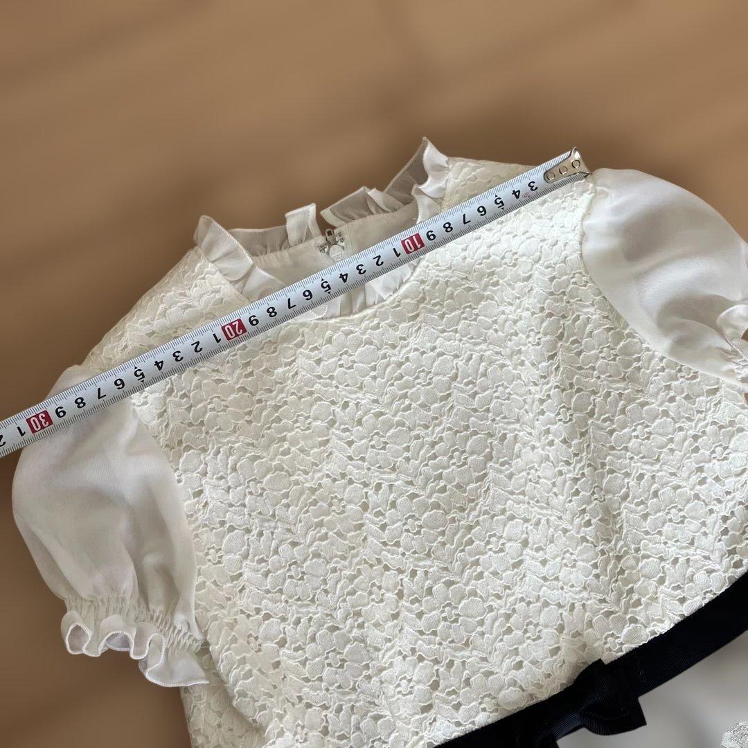 waltz by BEAMS DESIGN フォーマルワンピース　130