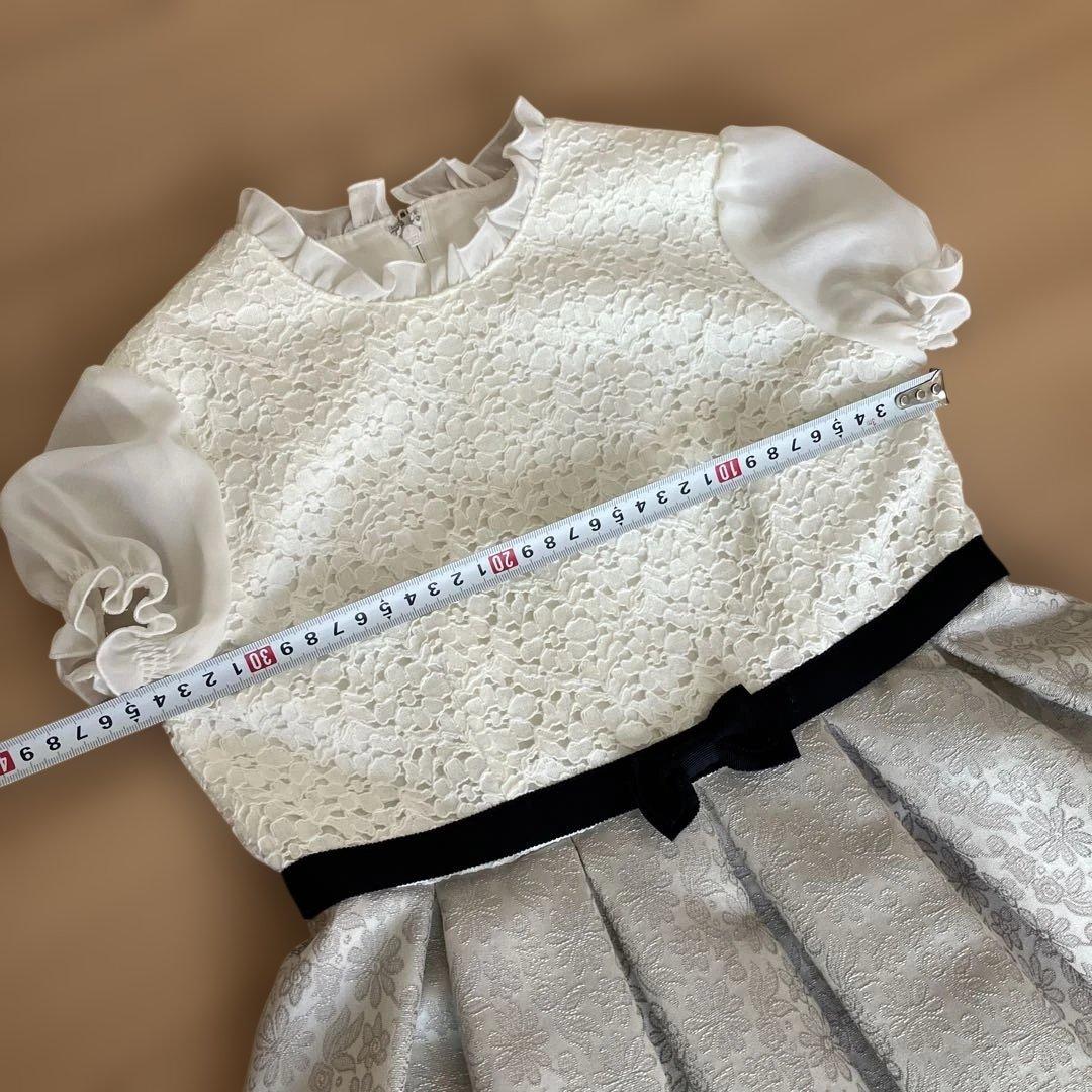 waltz by BEAMS DESIGN フォーマルワンピース　130