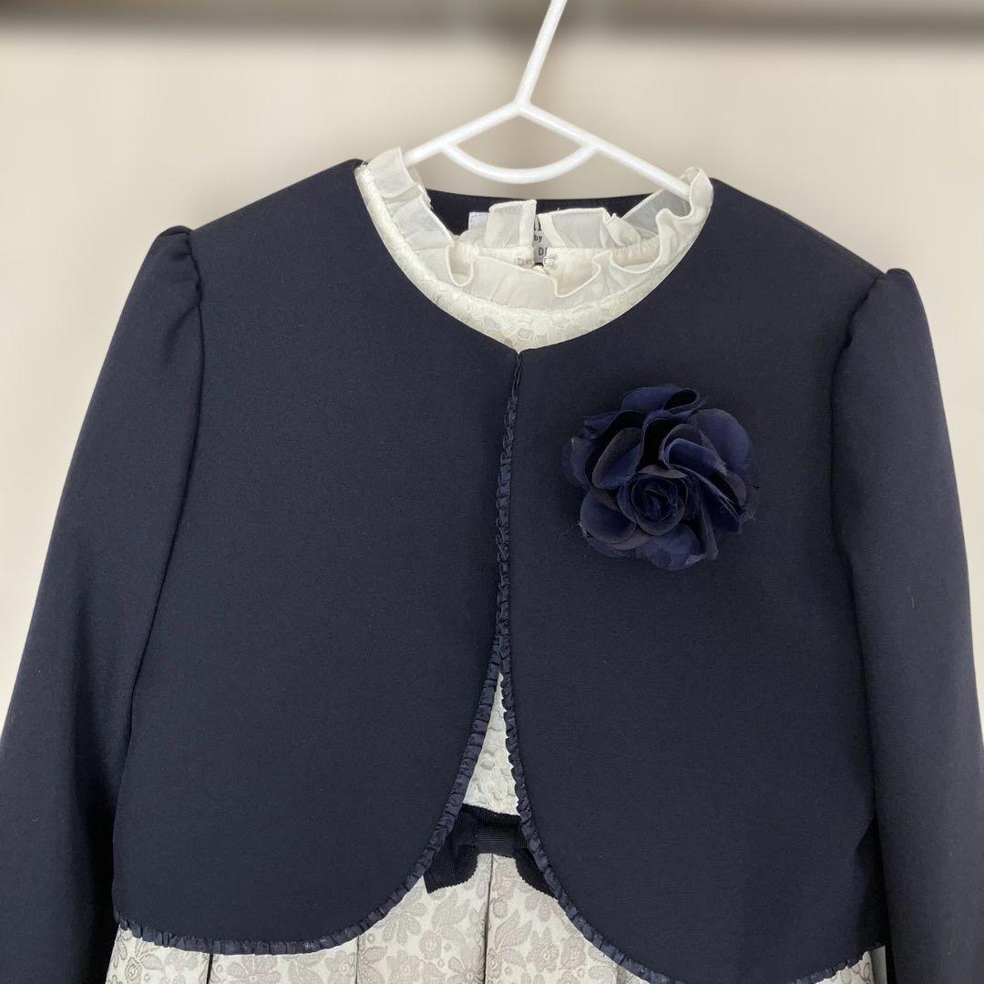 waltz by BEAMS DESIGN フォーマルワンピース　130