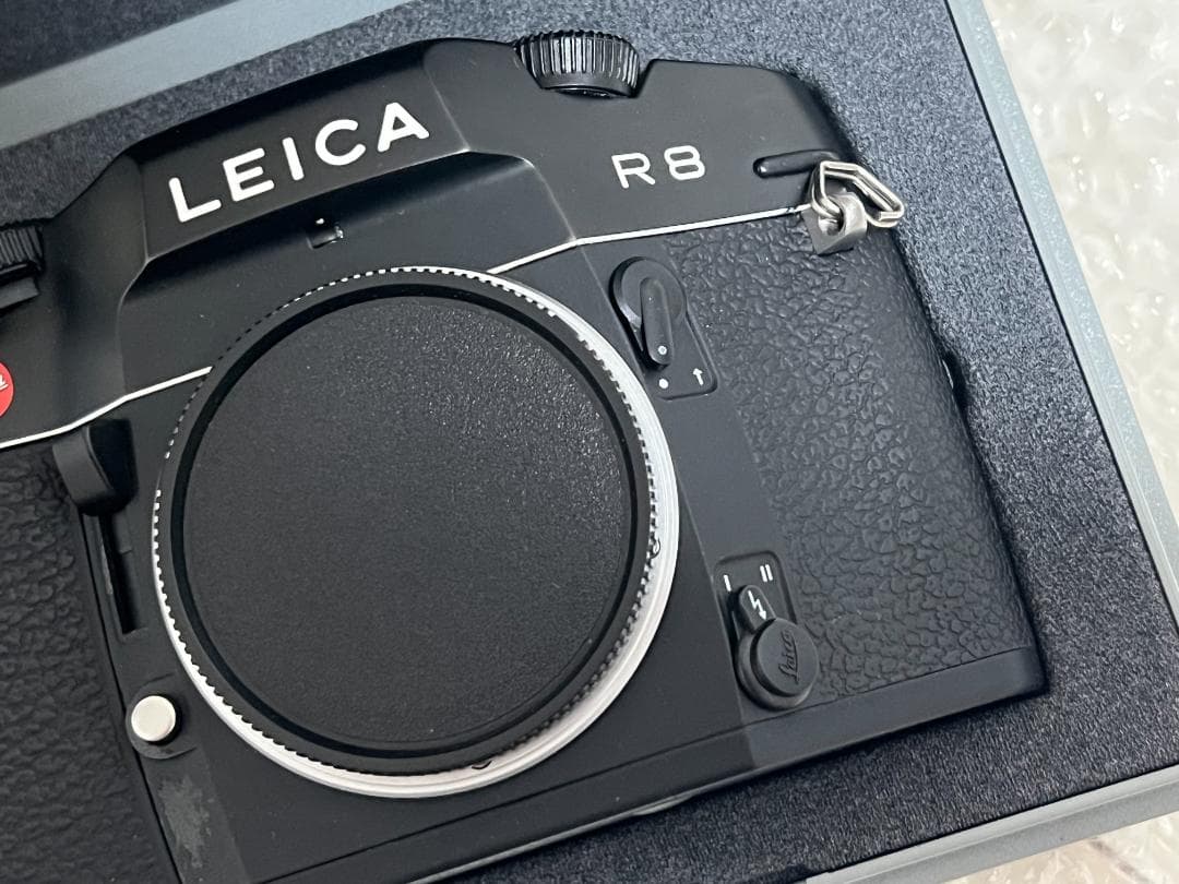 ライカ Leica R8 フィルムカメラ　本体