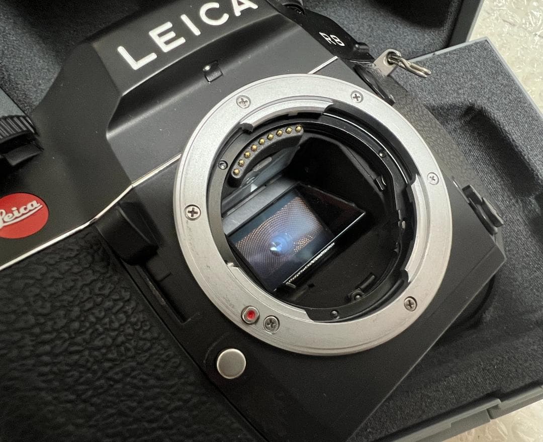 ライカ Leica R8 フィルムカメラ　本体