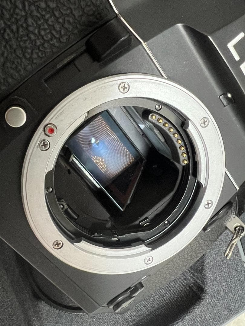 ライカ Leica R8 フィルムカメラ　本体