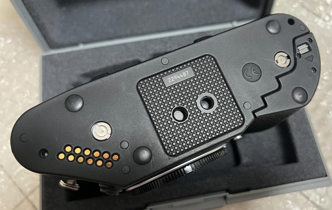 ライカ Leica R8 フィルムカメラ　本体