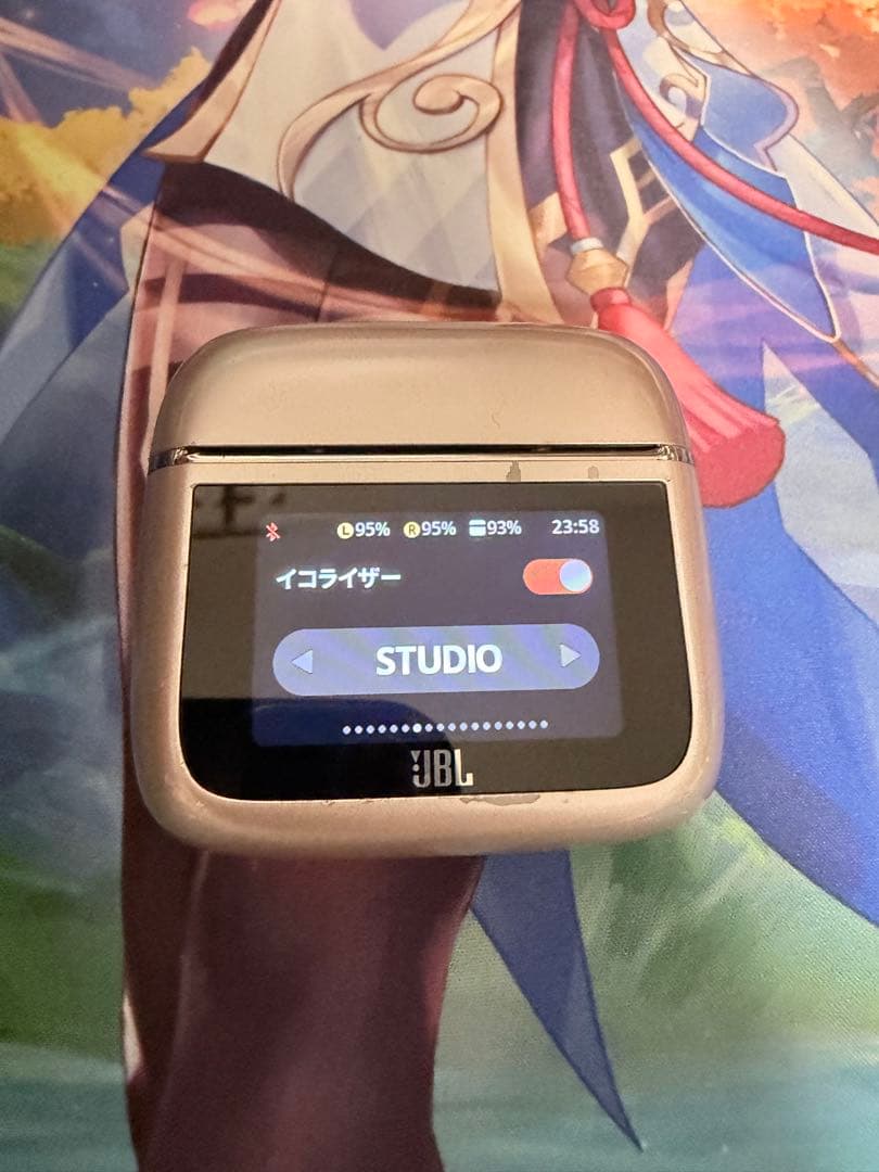 【匿名配送‼️】JBL Tour Pro 3 ワイヤレスイヤホン　付属品完品