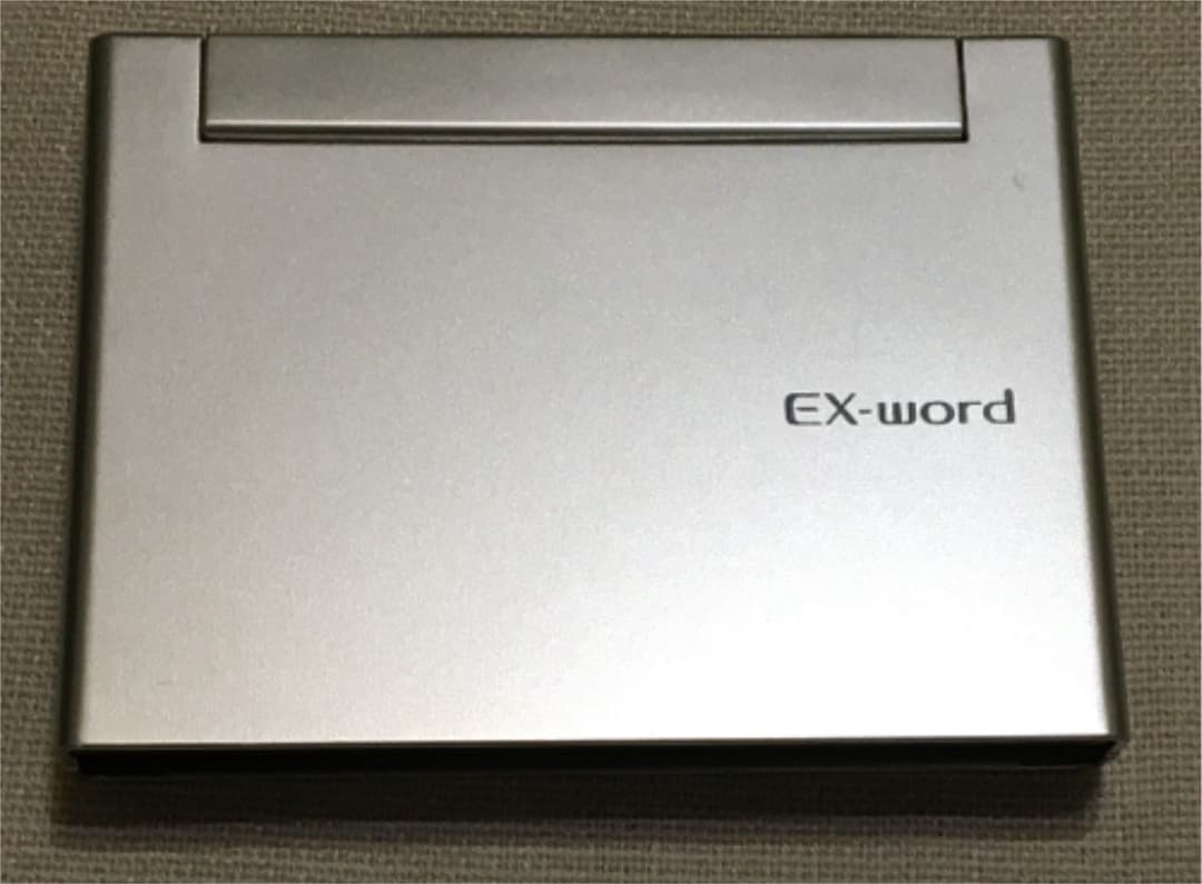 電子辞書 CASIO XD-C400 EX-WORD